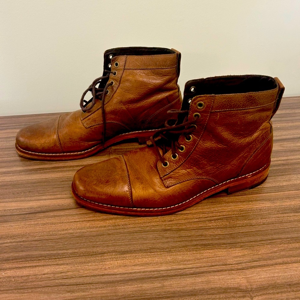 Cole Haan boots